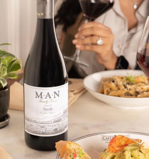 MAN Family Wine Syrah