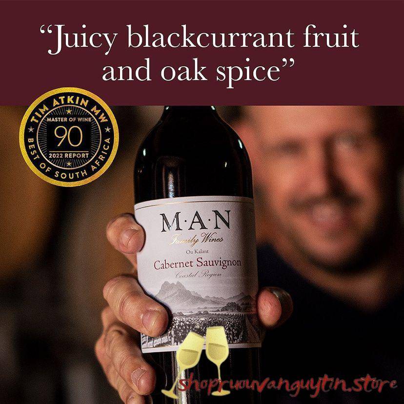 MAN Family Wine Cabernet Sauvignon