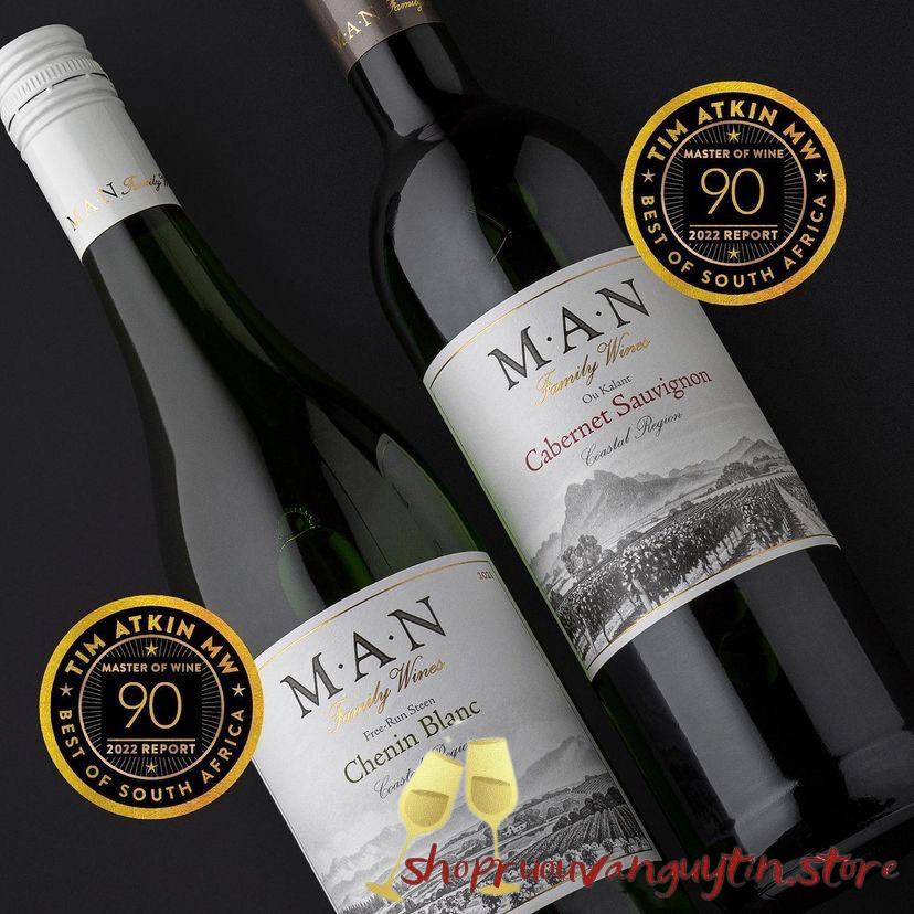 MAN Family Wine Cabernet Sauvignon