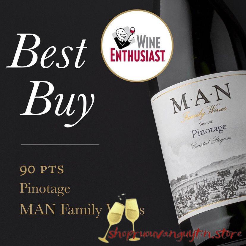 rượu vang đỏ Pinotage