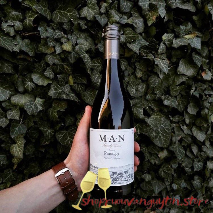 rượu vang đỏ Pinotage
