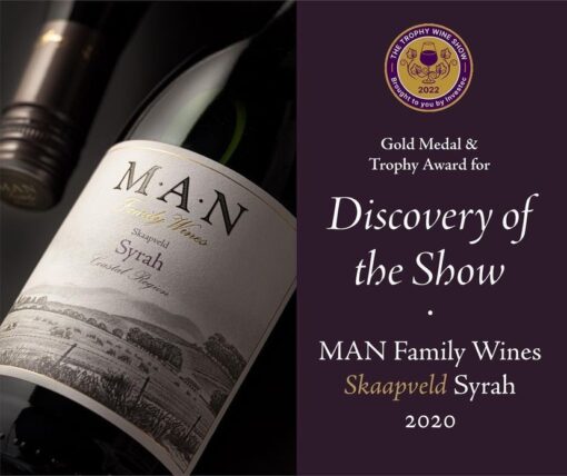 MAN Family Wine Syrah