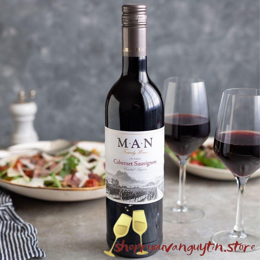 MAN Family Wine Cabernet Sauvignon - Hình ảnh 2