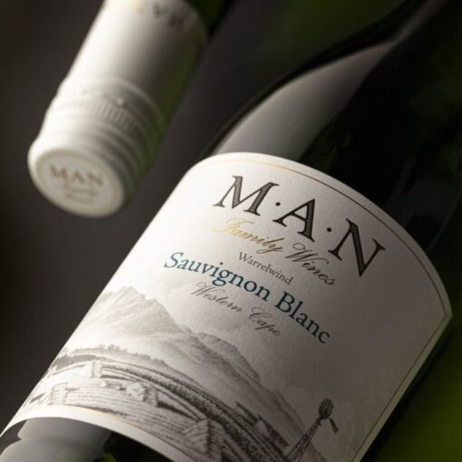 rượu vang nam phi; Man Family Wines; Sauvignon Blanc