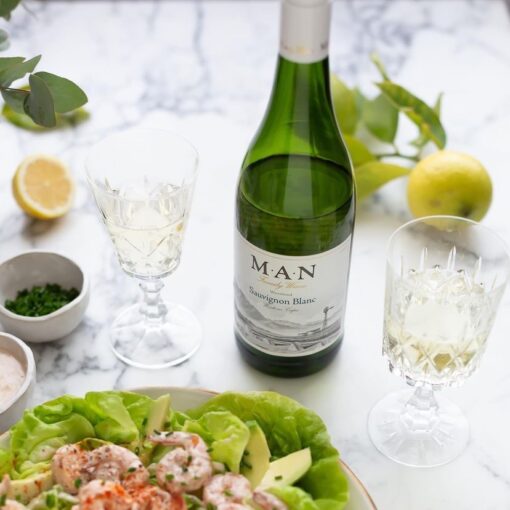 MAN Family Wine Sauvignon Blanc - Hình ảnh 3