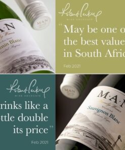 rượu vang nam phi; Man Family Wines; Sauvignon Blanc