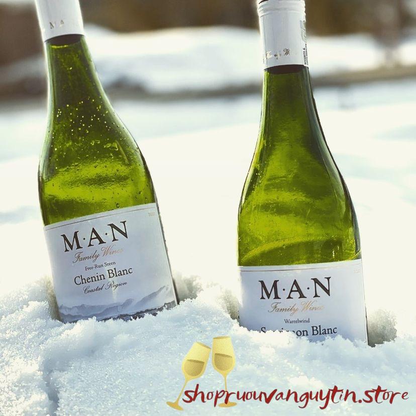 rượu vang nam phi; Man Family Wines; Sauvignon Blanc