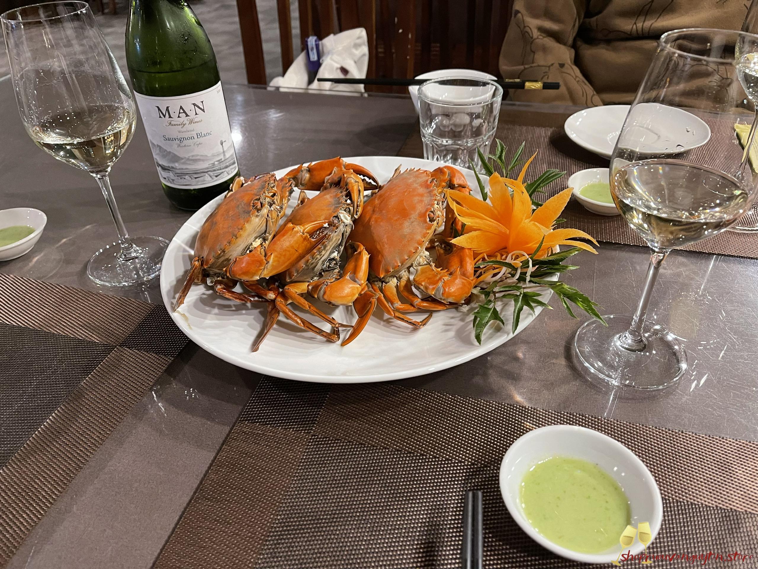 rượu vang nam phi; Man Family Wines; Sauvignon Blanc