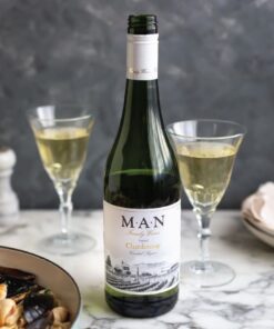 rượu vang nam phi; Man Family Wines; Chardonnay