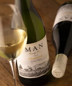 rượu vang nam phi; Man Family Wines; Chardonnay