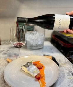Aquitania Sol de Sol Pinot Noir; SOLdeSOL PINOT NOIR