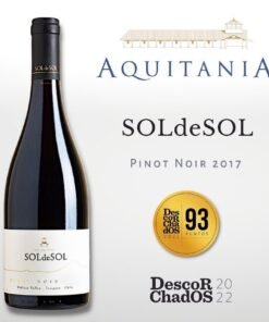 Aquitania Sol de Sol Pinot Noir; SOLdeSOL PINOT NOIR