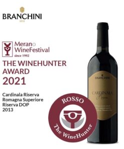 Branchini Cardinala Riserva; BRANCHINI CARDINALA RISERVA