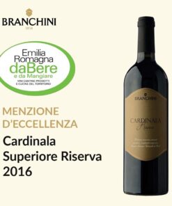 Branchini Cardinala Riserva; BRANCHINI CARDINALA RISERVA