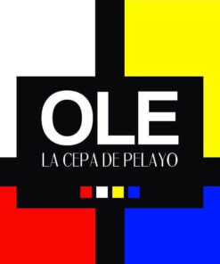 La Cepa de Pelayo Ole De Estrellas Tempranillo