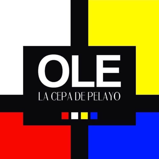La Cepa de Pelayo Ole De Estrellas Tempranillo