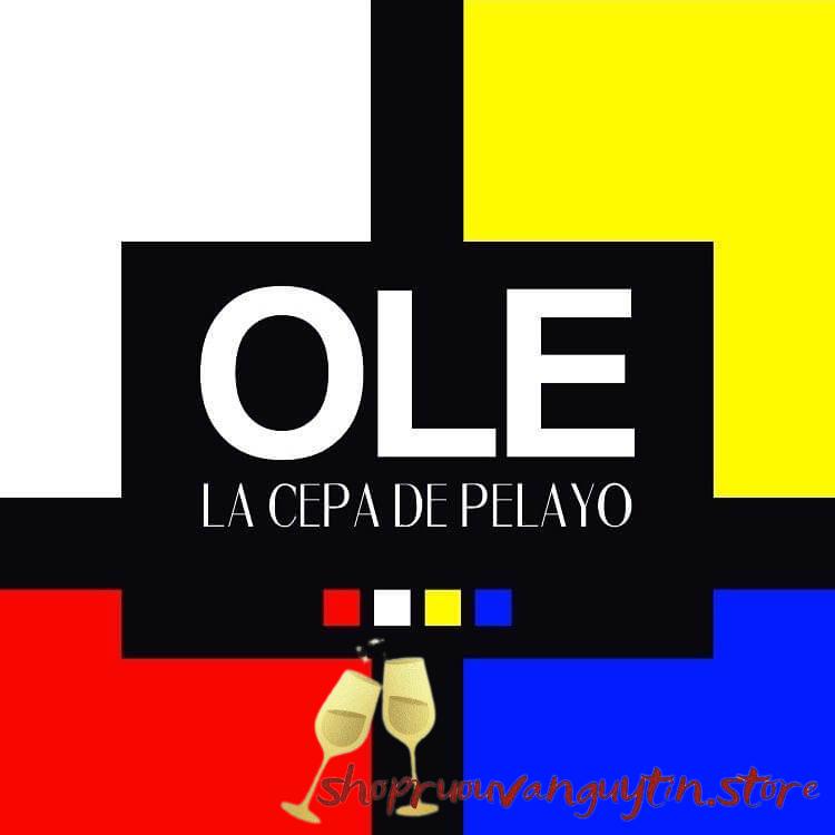 La Cepa de Pelayo Ole De Estrellas Tempranillo