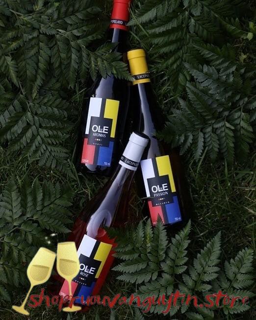 La Cepa de Pelayo Ole De Passion Macabeo