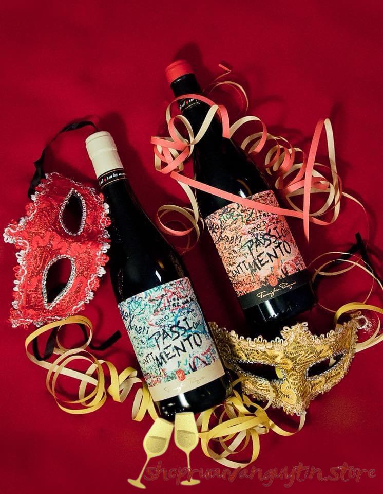 Pasqua Romeo & Juliet Passione Sentimento