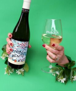 Pasqua Romeo & Juliet Passione Sentimento White; PASQUA ROMEO & JULIET (Passione Sentimento) – White