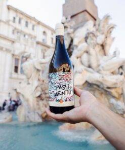 Pasqua Romeo & Juliet Passione Sentimento White; PASQUA ROMEO & JULIET (Passione Sentimento) – White