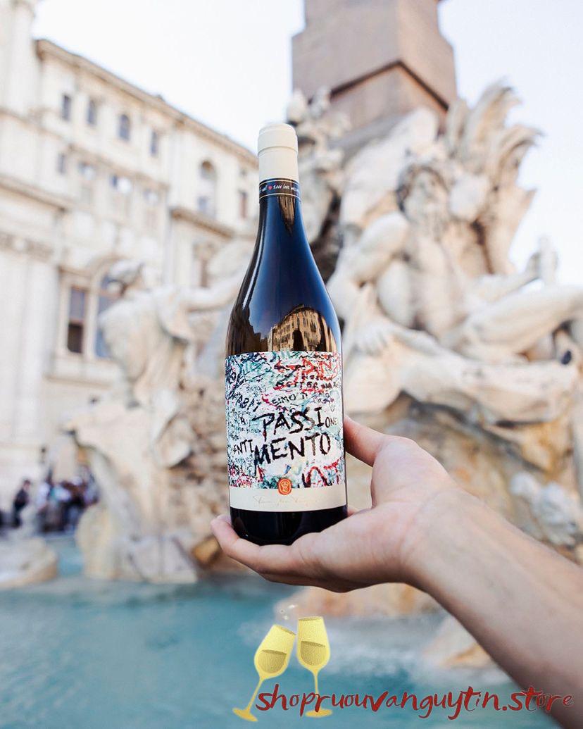 Pasqua Romeo & Juliet Passione Sentimento White; PASQUA ROMEO & JULIET (Passione Sentimento) – White