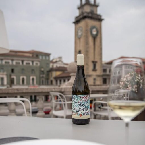 Pasqua Romeo & Juliet Passione Sentimento White; PASQUA ROMEO & JULIET (Passione Sentimento) – White