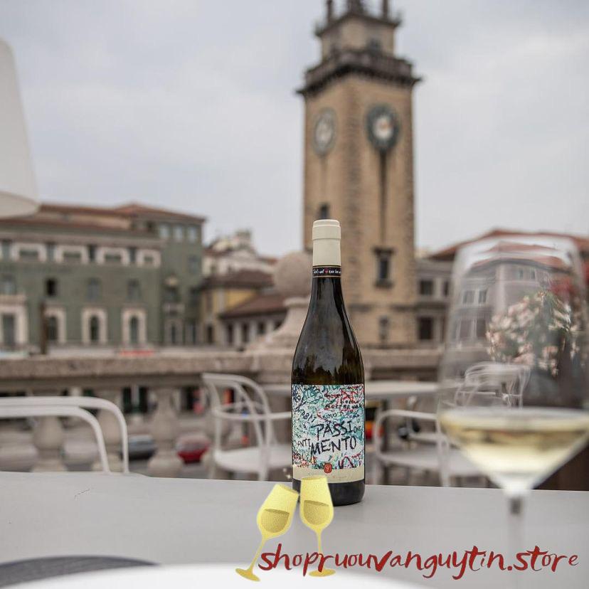 Pasqua Romeo & Juliet Passione Sentimento White; PASQUA ROMEO & JULIET (Passione Sentimento) – White