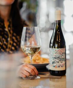 Pasqua Romeo & Juliet Passione Sentimento White; PASQUA ROMEO & JULIET (Passione Sentimento) – White