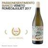 Pasqua Romeo & Juliet Passione Sentimento White; PASQUA ROMEO & JULIET (Passione Sentimento) – White