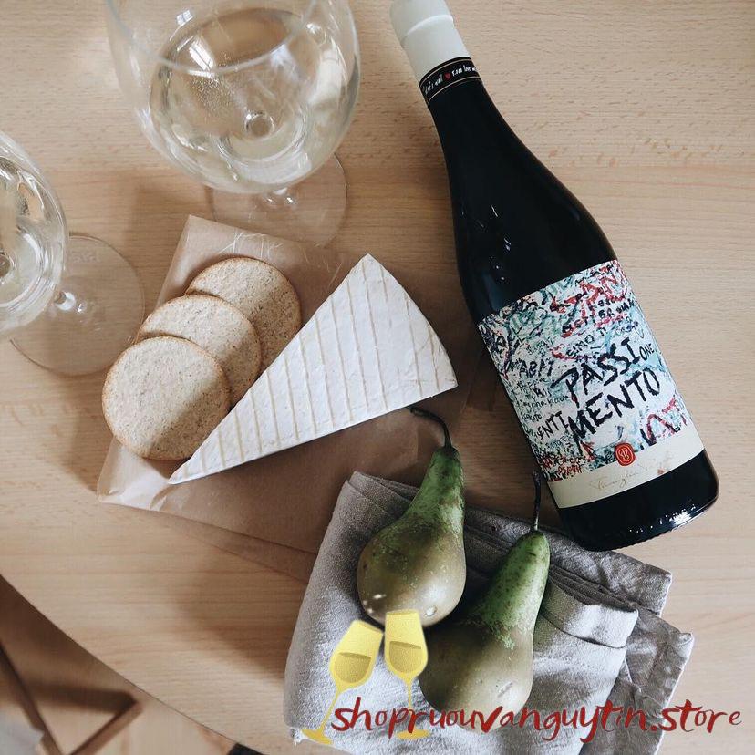 Pasqua Romeo & Juliet Passione Sentimento White; PASQUA ROMEO & JULIET (Passione Sentimento) – White