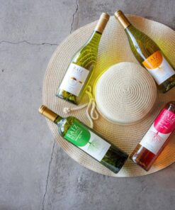 Raiz de Chile; Raiz de Chile Sauvignon Blanc; Raiz de Chile Chardonnay; Raiz de Chile Reserva Chardonnay