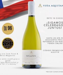 Aquitania Sol de Sol Chardonnay