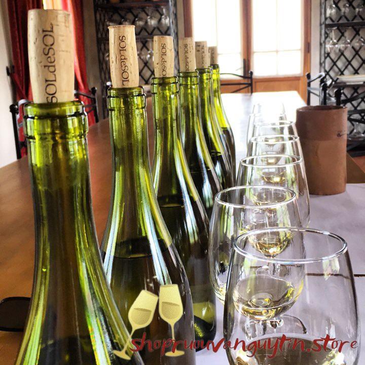 Aquitania Sol de Sol Chardonnay