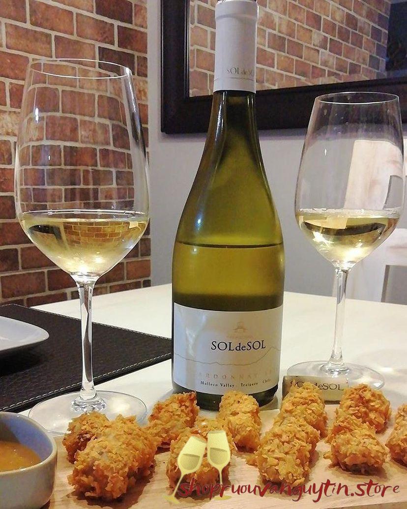 Aquitania Sol De Sol Chardonnay - Hình ảnh 6