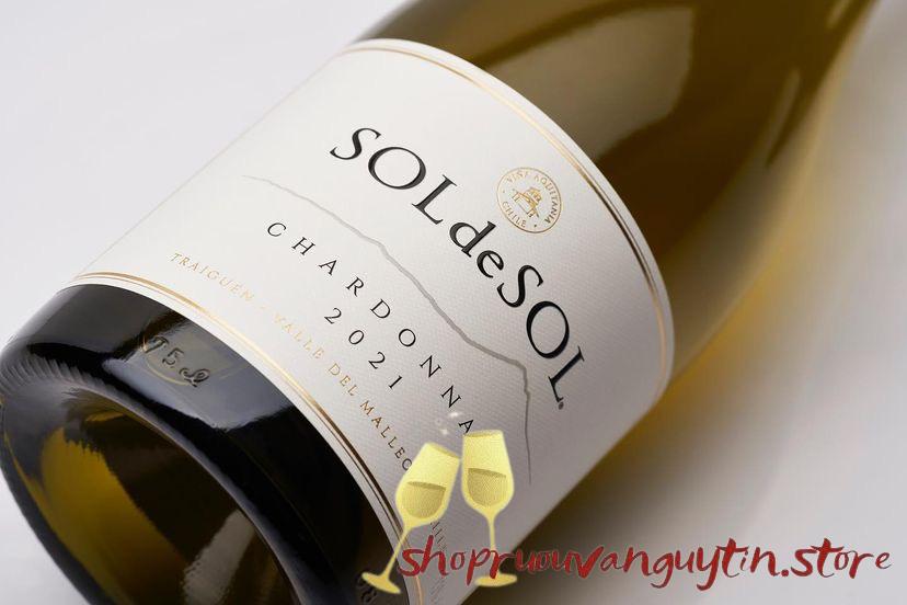 Aquitania Sol de Sol Chardonnay