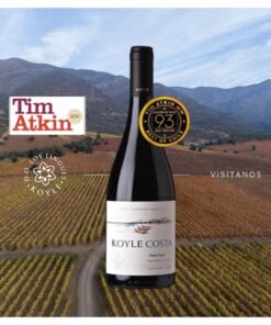 Koyle Costa Pinot Noir; KOYLE COSTA PINOT NOIR