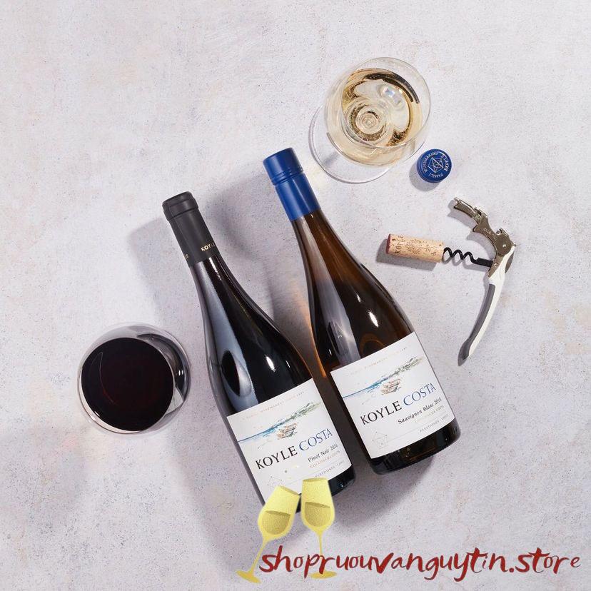 Koyle Costa Pinot Noir; KOYLE COSTA PINOT NOIR