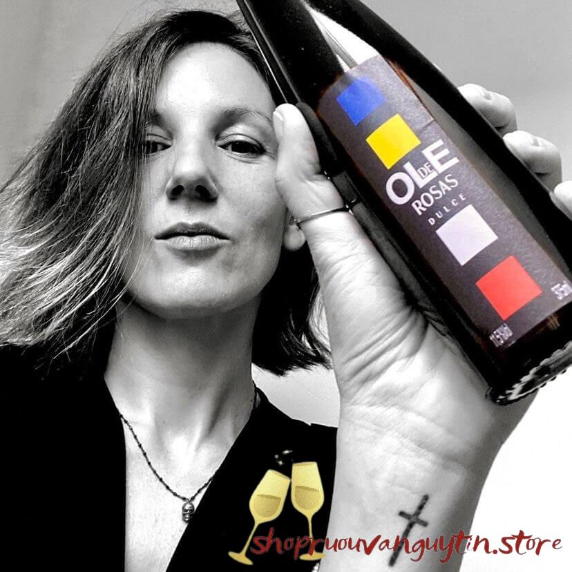 Ole De Rosas Macabeo; OLE DE ROSAS – MACABEO