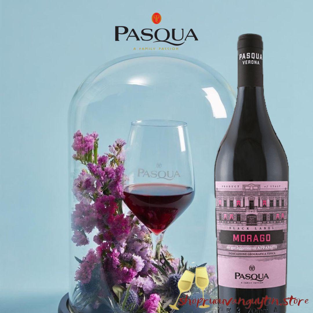 Pasqua Black Label Morago Appassite