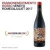 Pasqua Romeo & Juliet Red Passione Sentimento
