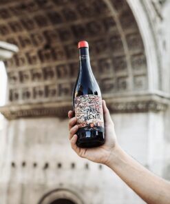 Pasqua Romeo & Juliet Passione Sentimento Red; PASQUA ROMEO & JULIET (Passione Sentimento) - Red