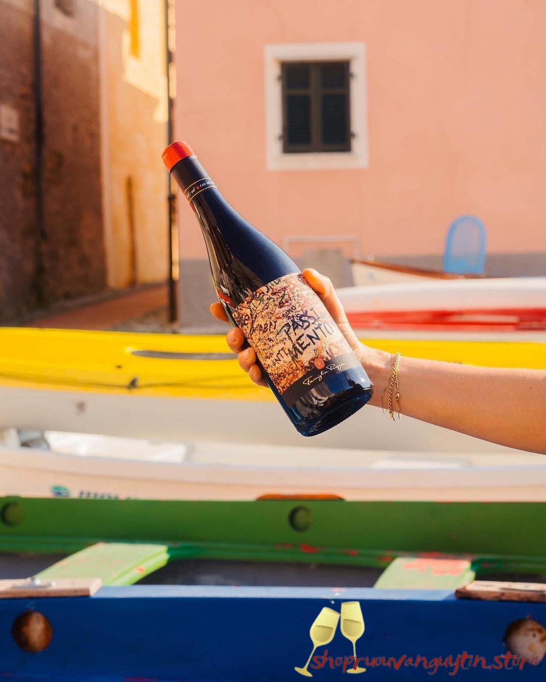 Pasqua Romeo & Juliet Passione Sentimento Red; PASQUA ROMEO & JULIET (Passione Sentimento) - Red