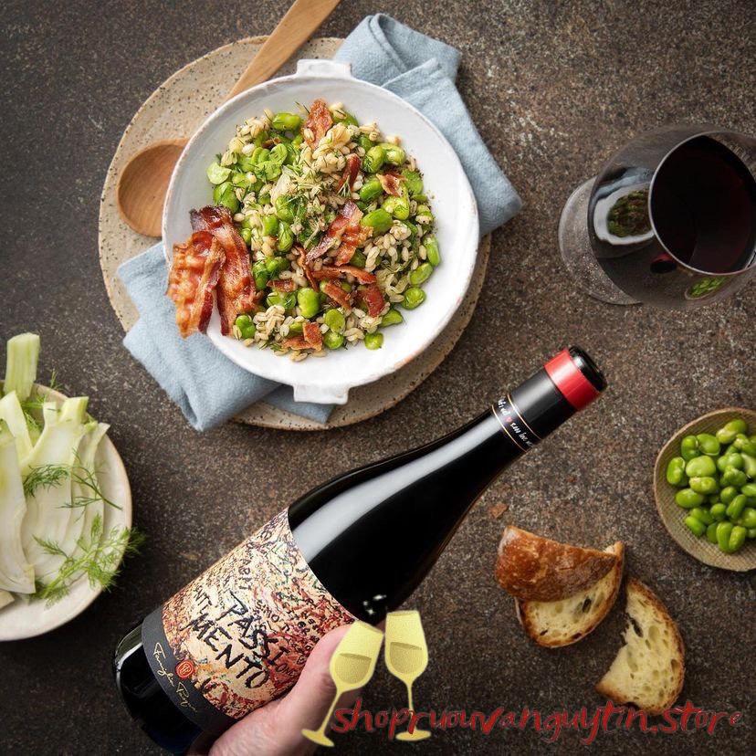 Pasqua Romeo & Juliet Passione Sentimento Red; PASQUA ROMEO & JULIET (Passione Sentimento) - Red