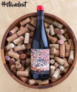 Pasqua Romeo & Juliet Passione Sentimento Red; PASQUA ROMEO & JULIET (Passione Sentimento) - Red