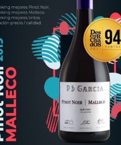 P.S. Garcia Pinot Noir Malleco; P.S. GARCÍA PINOT NOIR MALLECO