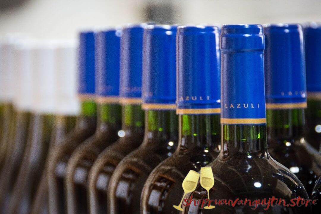 Rượu Vang Chile Lazuli Cabernet Sauvignon - Hình ảnh 6