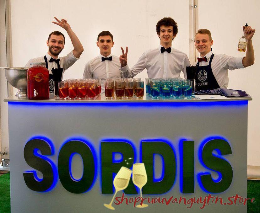 Vodka Sordis
