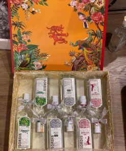 Vodka Sordis Three Old Man; Vodka Sordis Deluxe; Vodka Sordis Ladies Hat