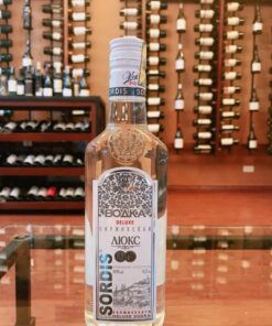 vodka sordis deluxe; vodka phượng hoàng bạc